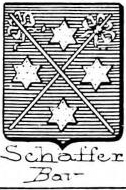 Schaffer Coat of Arms / Family Crest 7