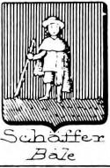 Schaffer Coat of Arms / Family Crest 8