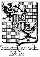 Schaffgotsch Coat of Arms / Family Crest 4