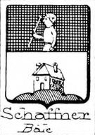 Schaffner Coat of Arms / Family Crest 0
