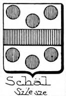Schal Coat of Arms / Family Crest 0