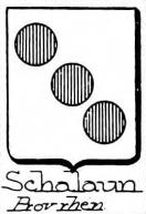 Schalaun Coat of Arms / Family Crest 0