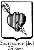 Schalen Coat of Arms / Family Crest 0