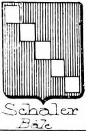 Schaler