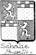 Schalie Coat of Arms / Family Crest 0