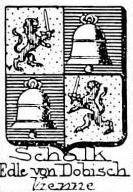 Schalk Coat of Arms / Family Crest 1