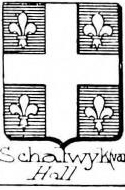 Schalkwyk Coat of Arms / Family Crest 0
