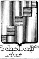 Schaller Coat of Arms / Family Crest 4