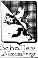 Schaller Coat of Arms / Family Crest 5