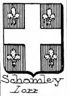 Schamley Coat of Arms / Family Crest 0