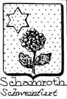 Schamroth Coat of Arms / Family Crest 0