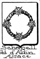 Schapell Coat of Arms / Family Crest 0