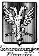 Scharenburg Coat of Arms / Family Crest 0