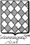 Scharingen Coat of Arms / Family Crest 0