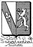 Schato Coat of Arms / Family Crest 0