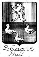 Schats Coat of Arms / Family Crest 0