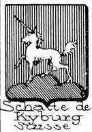 Schatte Coat of Arms / Family Crest 1