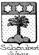 Schaubert Coat of Arms / Family Crest 0