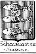 Schauenstein Coat of Arms / Family Crest 3