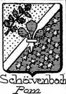 Schavenbach Coat of Arms / Family Crest 0