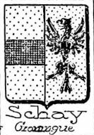 Schay Coat of Arms / Family Crest 0