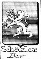 Schazler Coat of Arms / Family Crest 0