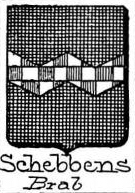 Schebbens Coat of Arms / Family Crest 0