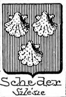 Scheder Coat of Arms / Family Crest 0