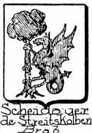 Scheidauer Coat of Arms / Family Crest 0