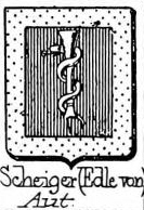 Scheiger Coat of Arms / Family Crest 0