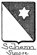 Schein Coat of Arms / Family Crest 0