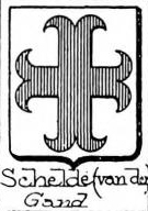 Schelde Coat of Arms / Family Crest 0