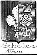 Schelee Coat of Arms / Family Crest 0