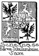 Schelhass Coat of Arms / Family Crest 0