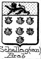 Schellag Coat of Arms / Family Crest 0