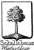 Schellebaum Coat of Arms / Family Crest 0