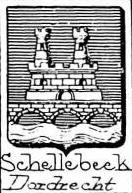 Schellebeek Coat of Arms / Family Crest 0