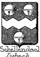 Schellendael Coat of Arms / Family Crest 0