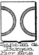 Schelm Coat of Arms / Family Crest 0
