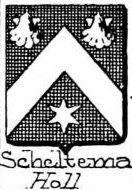 Scheltema Coat of Arms / Family Crest 0