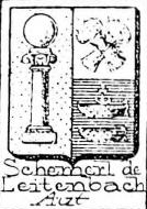 Schemerl Coat of Arms / Family Crest 0