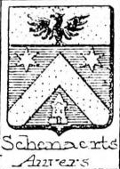 Schenaerts Coat of Arms / Family Crest 0