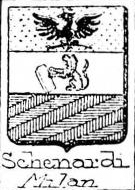 Schenardi Coat of Arms / Family Crest 0