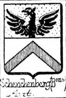 Schenckenberg Coat of Arms / Family Crest 0