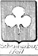 Schenkenberg Coat of Arms / Family Crest 0