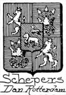 Schepers Coat of Arms / Family Crest 1