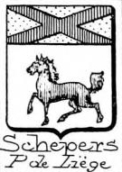 Schepers Coat of Arms / Family Crest 2