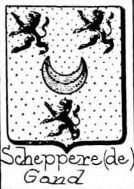 Scheppere Coat of Arms / Family Crest 1