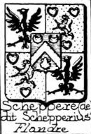 Scheppere Coat of Arms / Family Crest 3