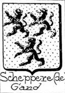Scheppere Coat of Arms / Family Crest 0